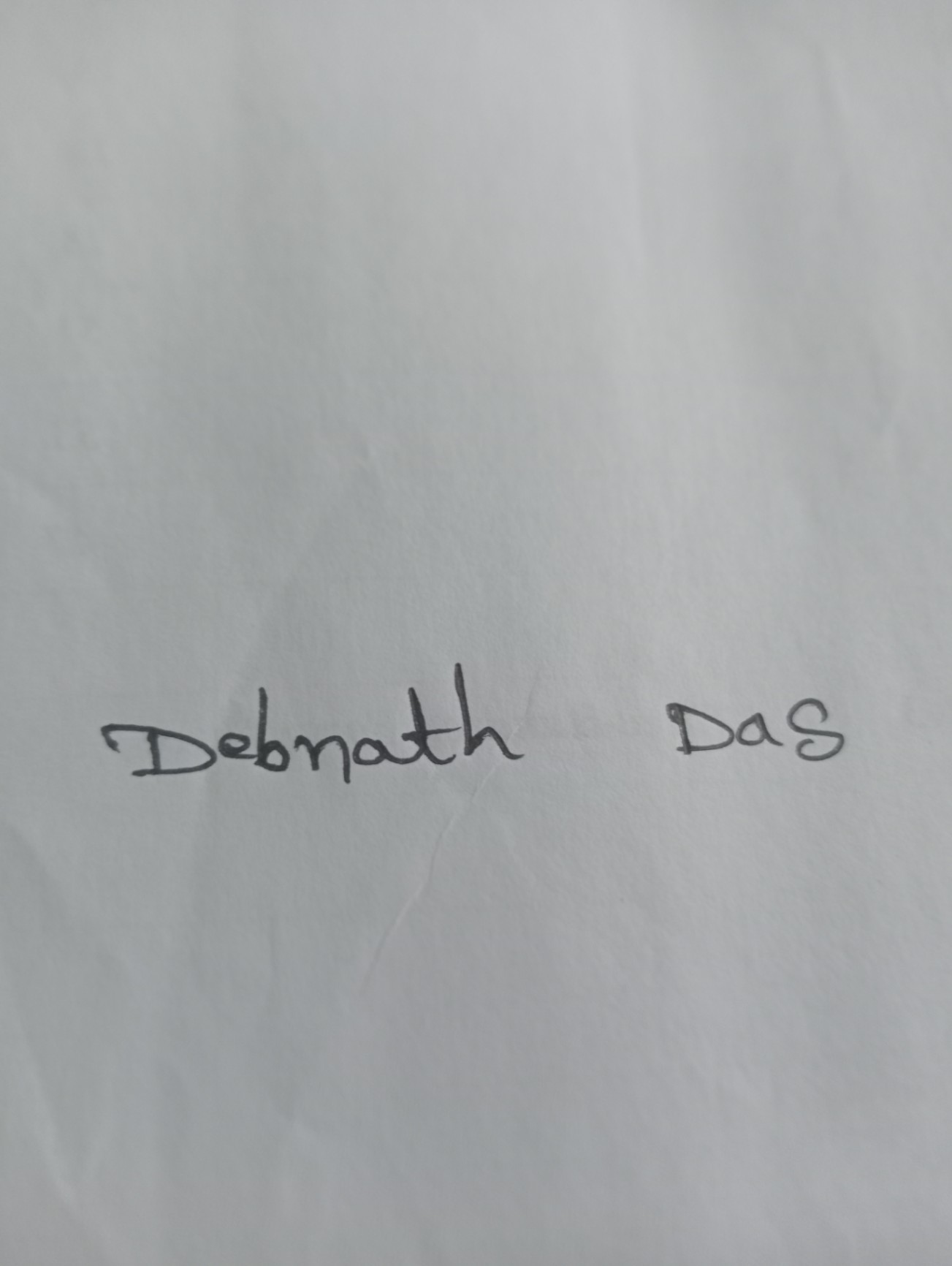 Signature